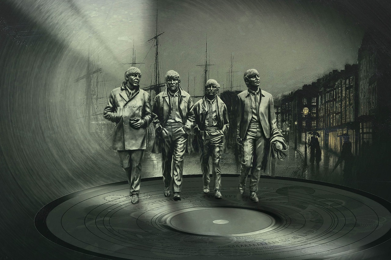 fantasy, memories, beatles