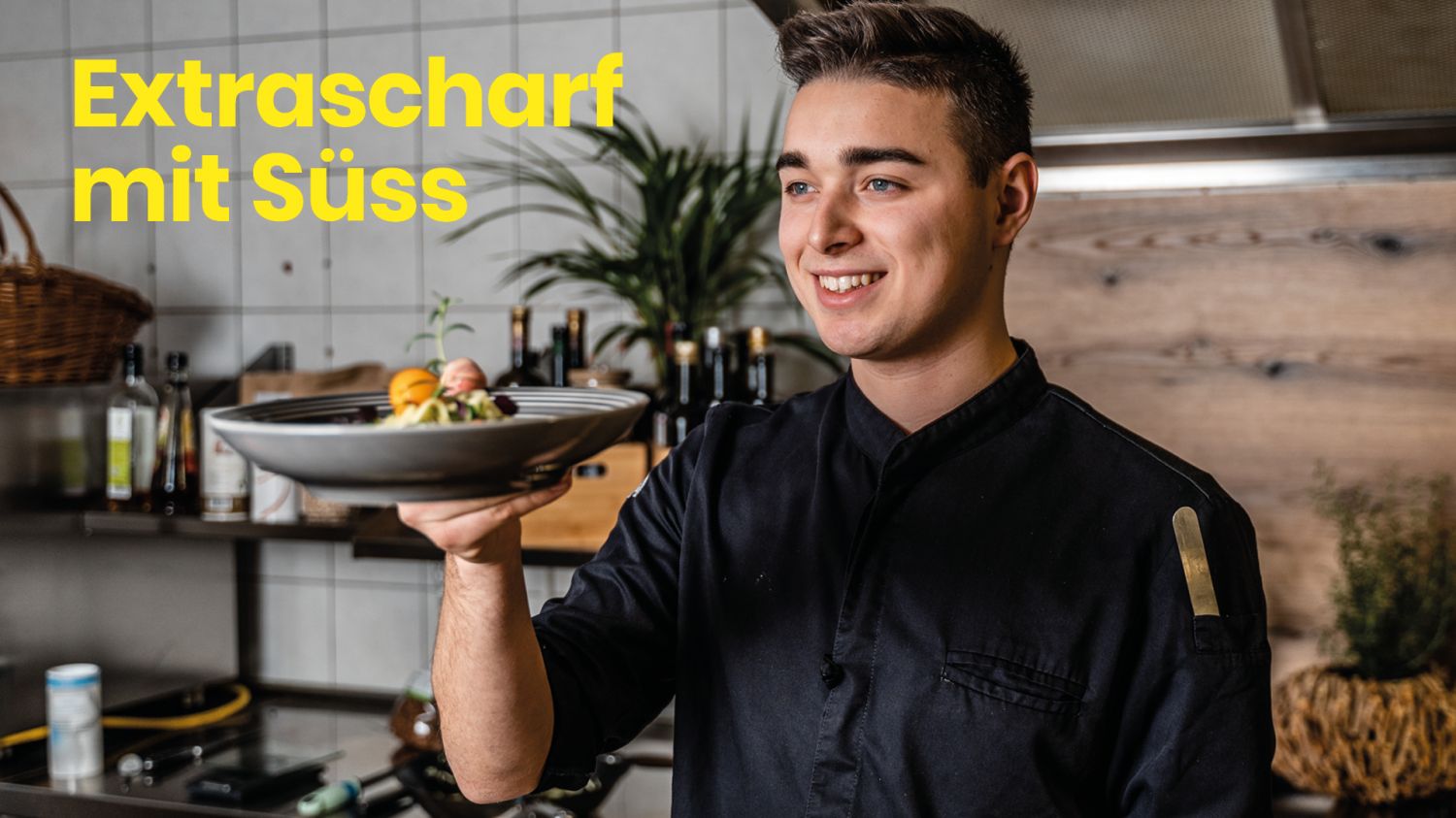 Die perfekte Eierspeis