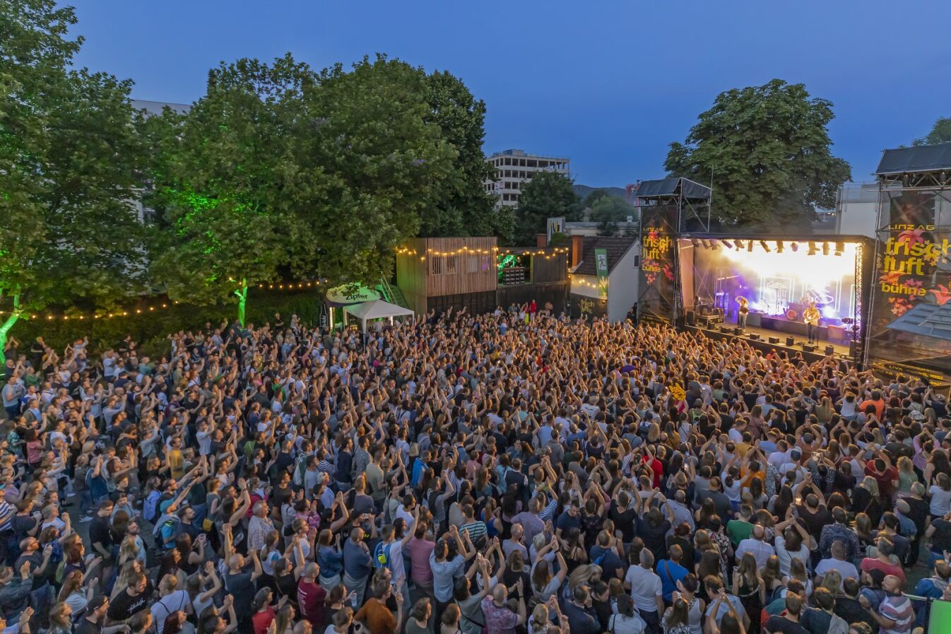 Diese Stars kommen im Sommer in den Linzer Posthof!