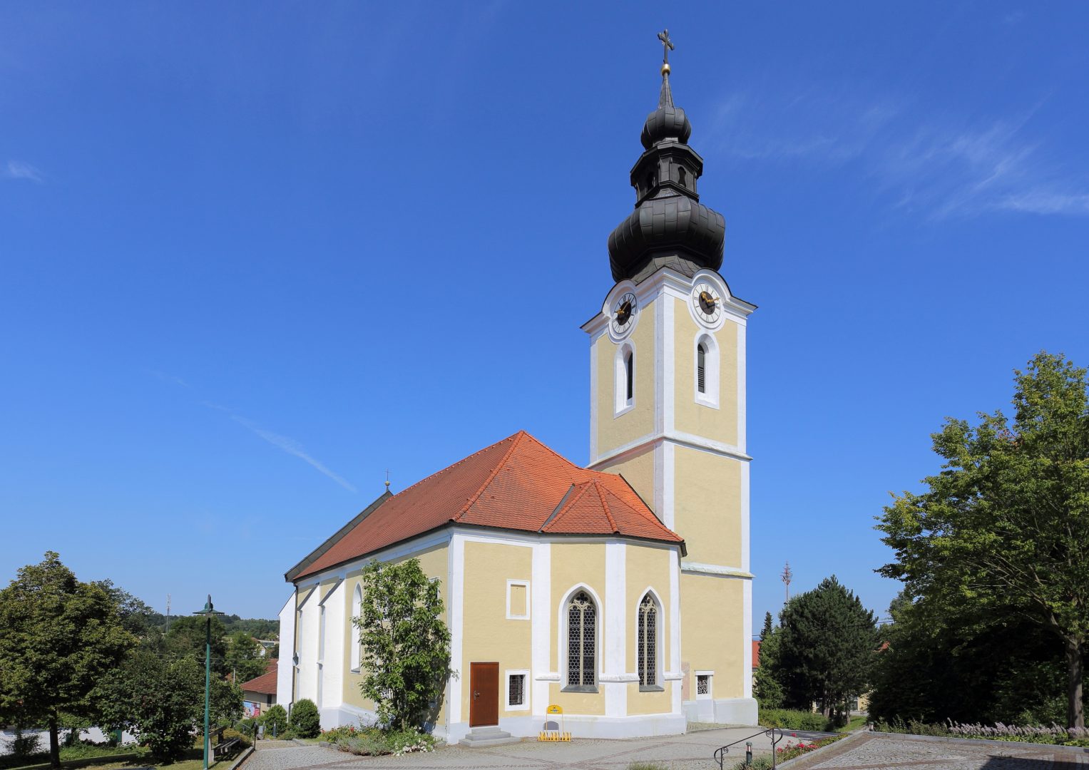 Gemeindesong diese Woche für Prambachkirchen