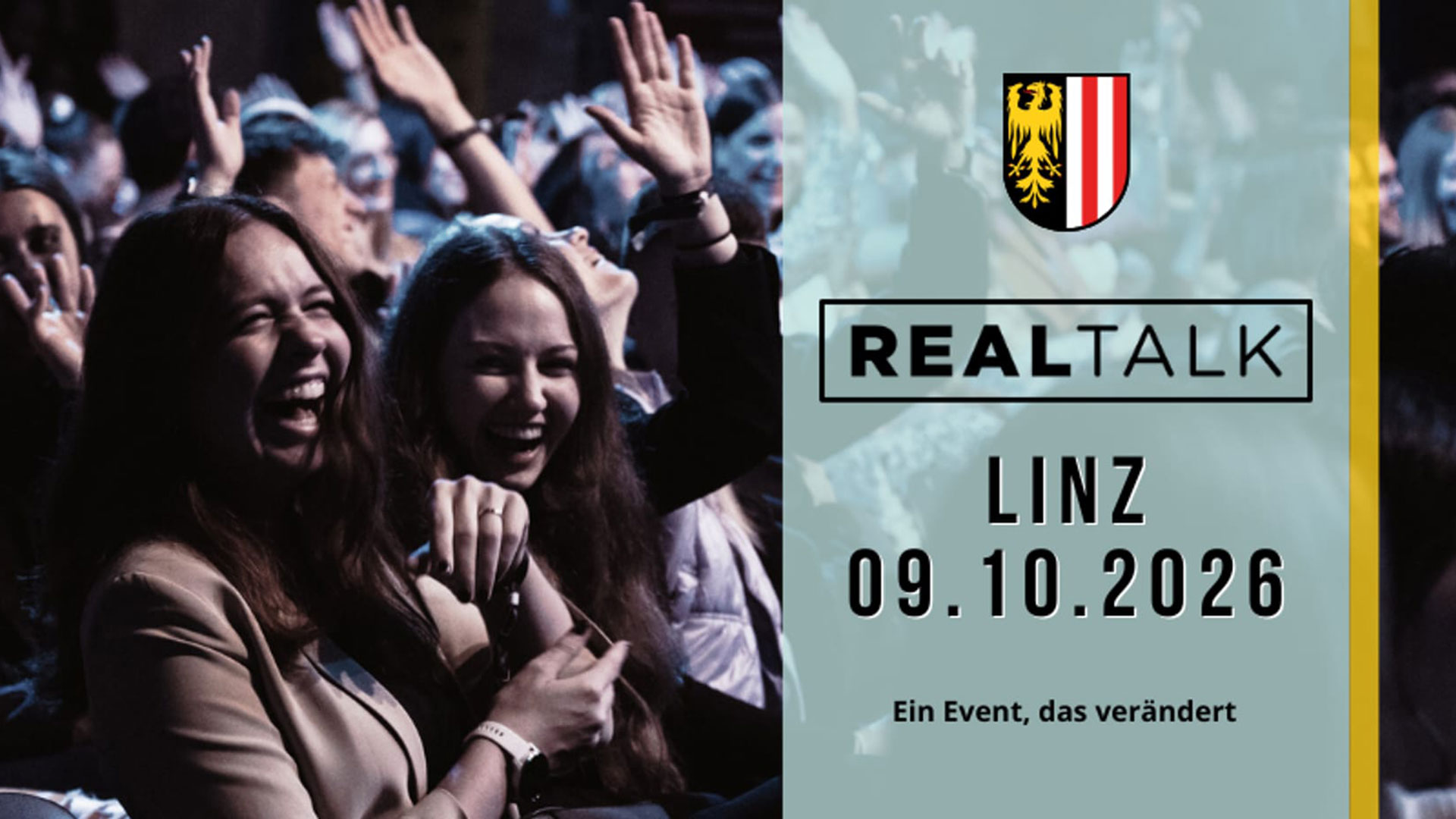 RealTalk in Linz