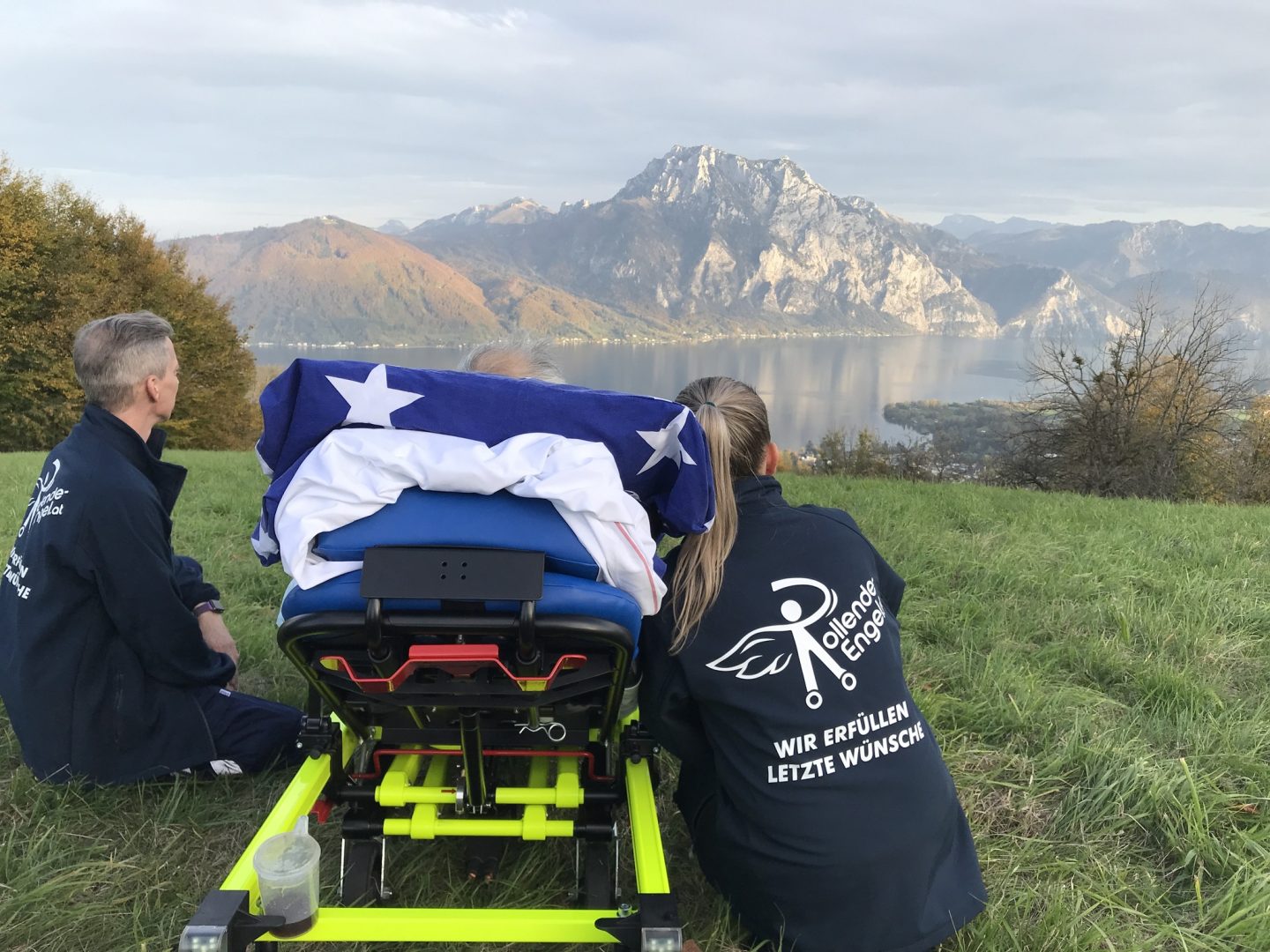 Rollende Engel Run 2025