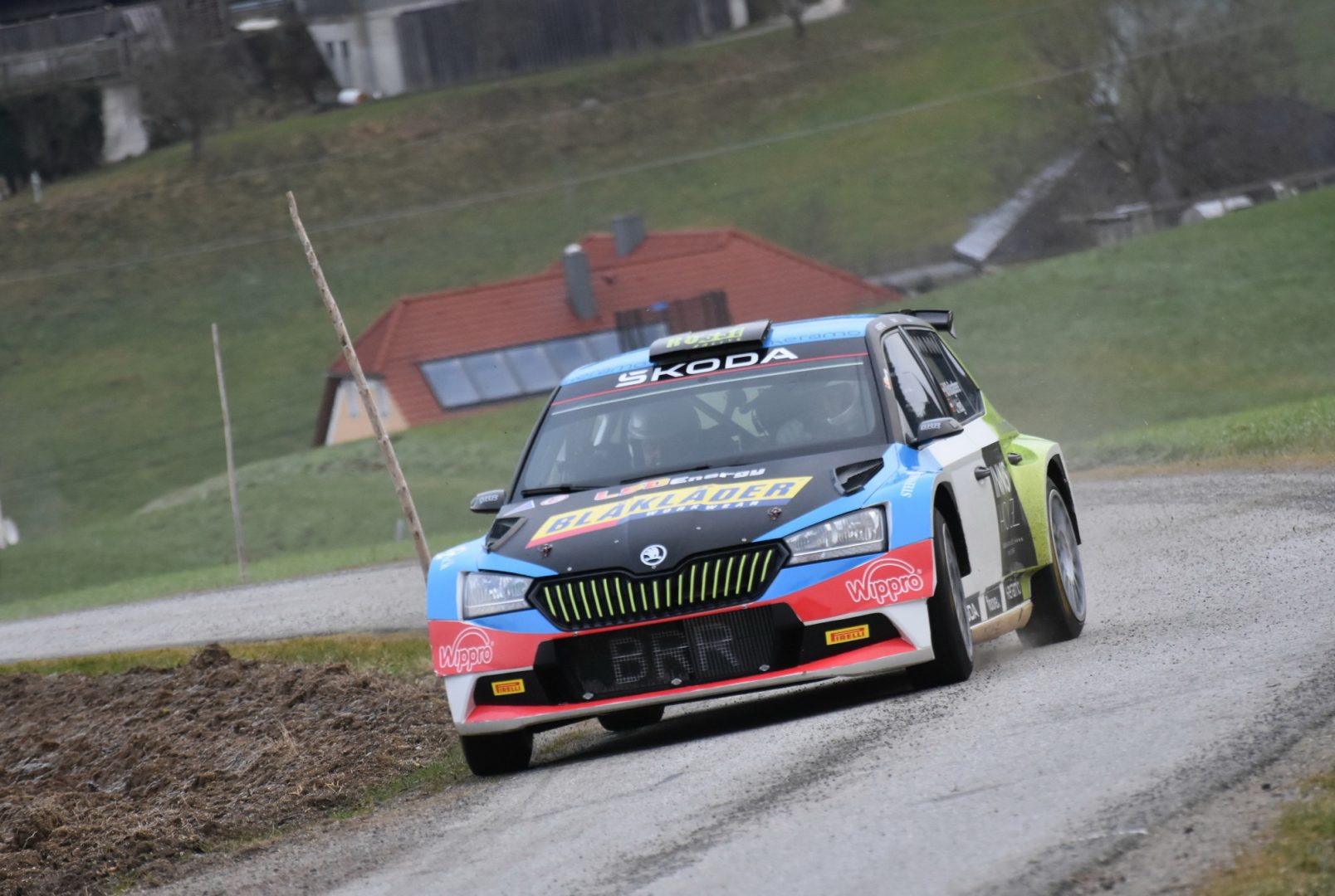 Die Jänner-Rallye ist zurück