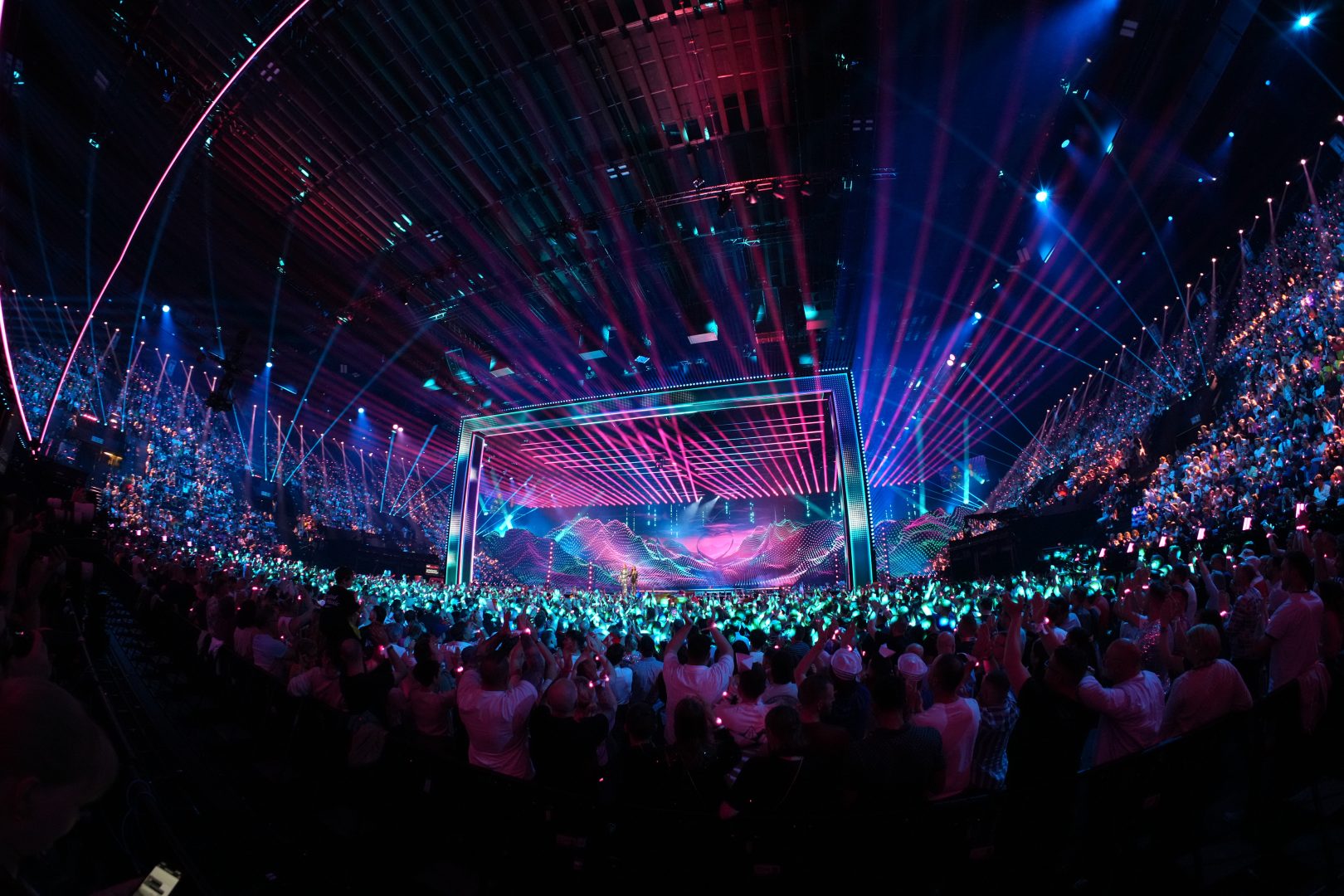 Linz und Wels wollen den ESC 2026!