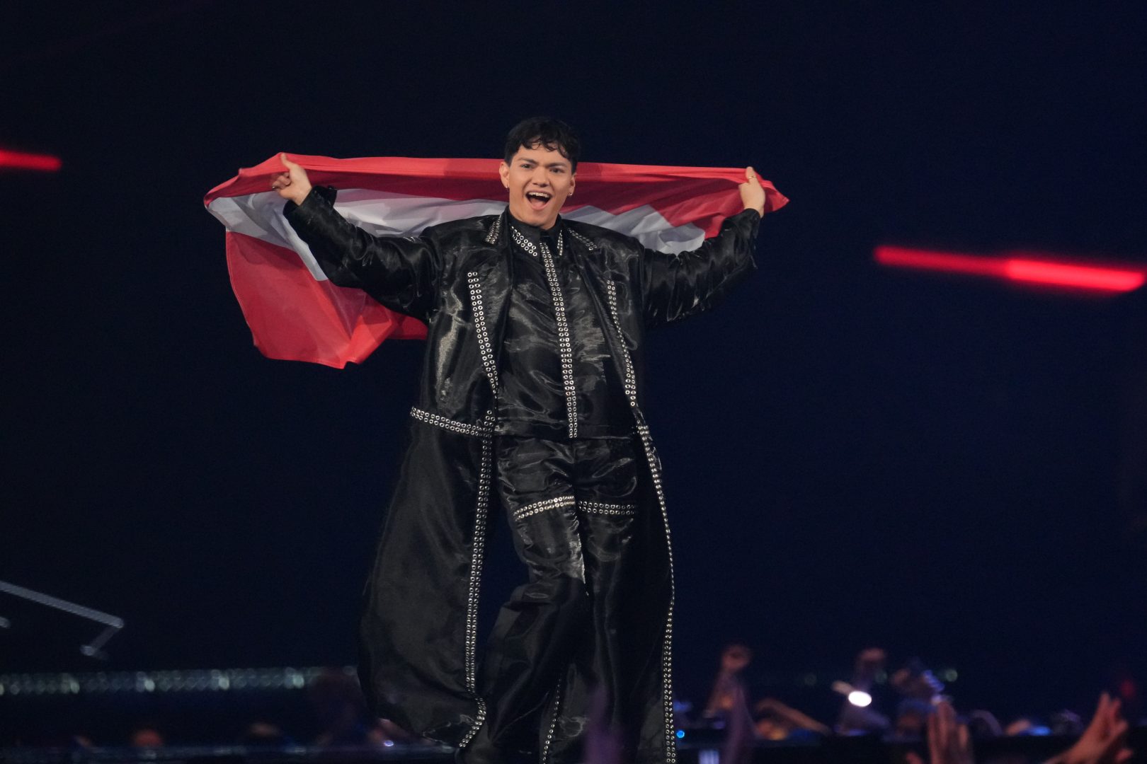Österreich gewinnt Song Contest!
