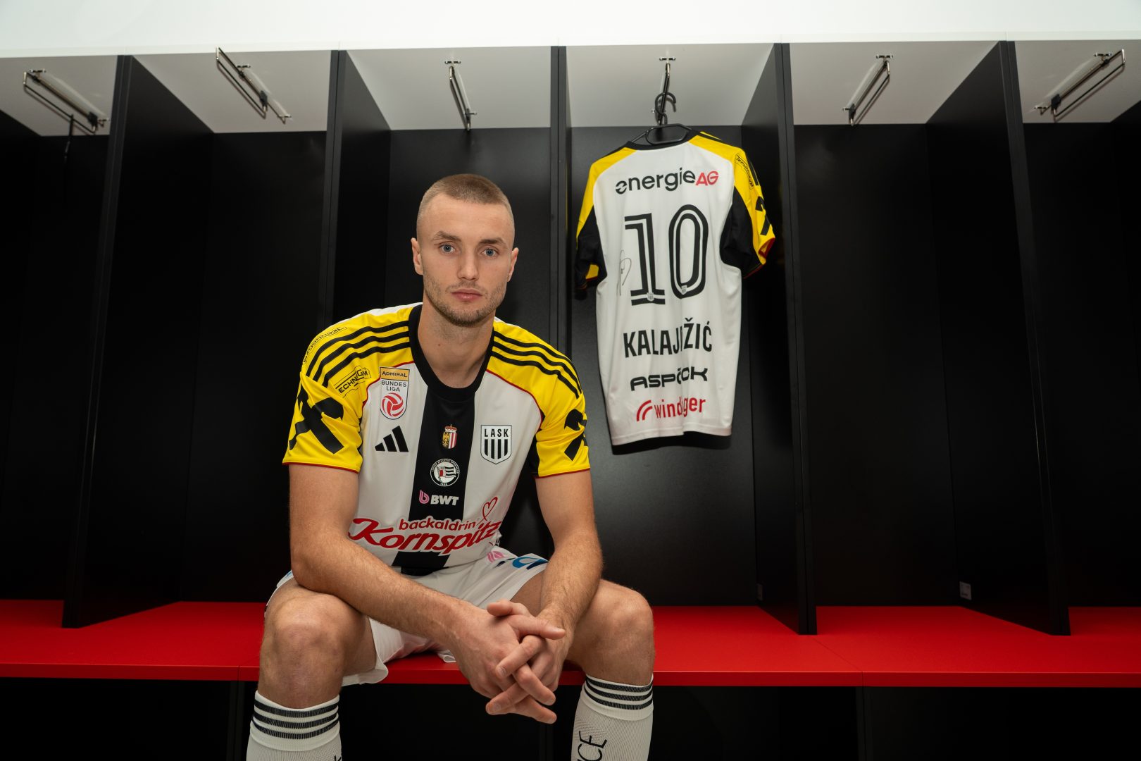 Transfercoup beim LASK