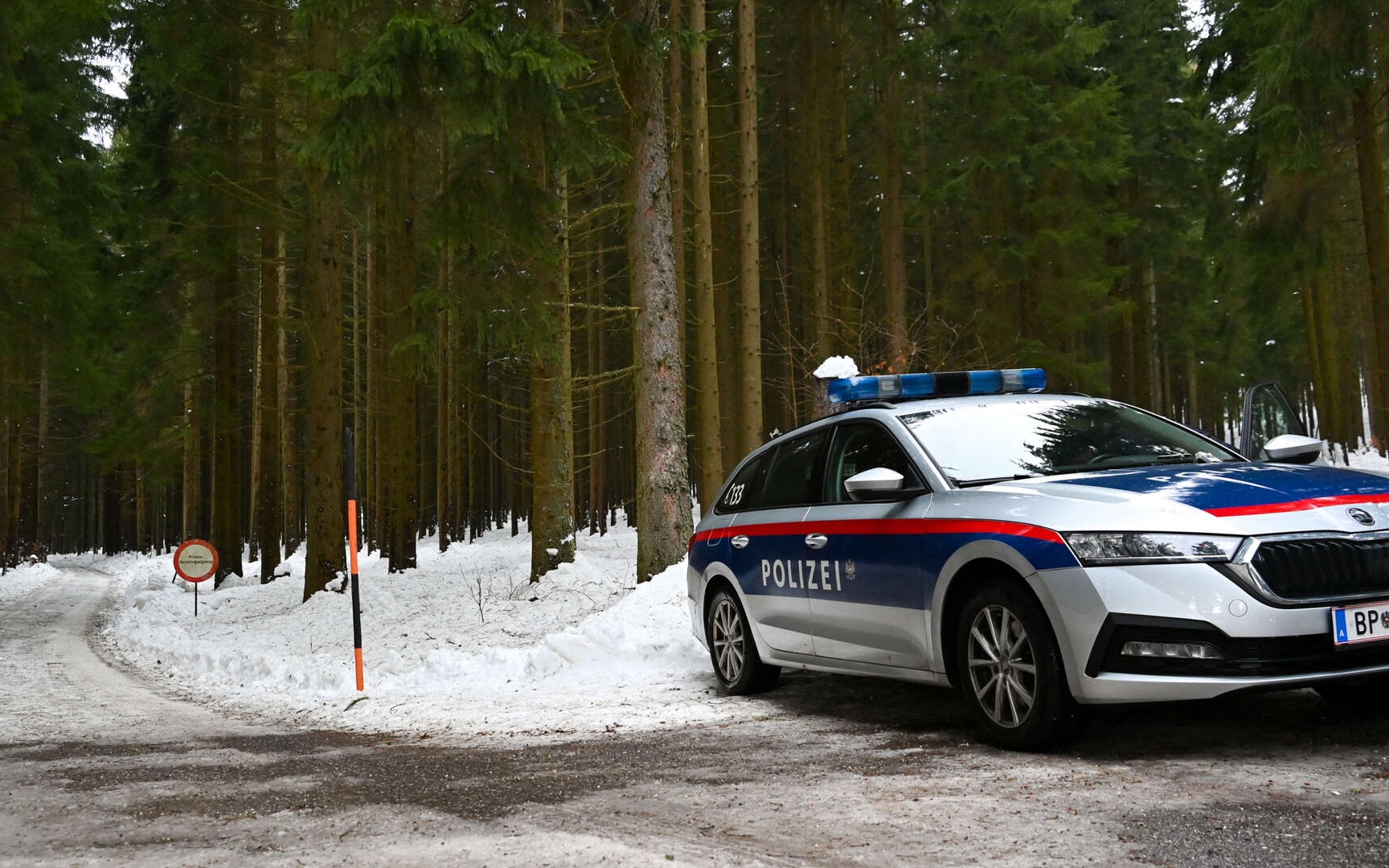 Junge Frau in OÖ ermordet