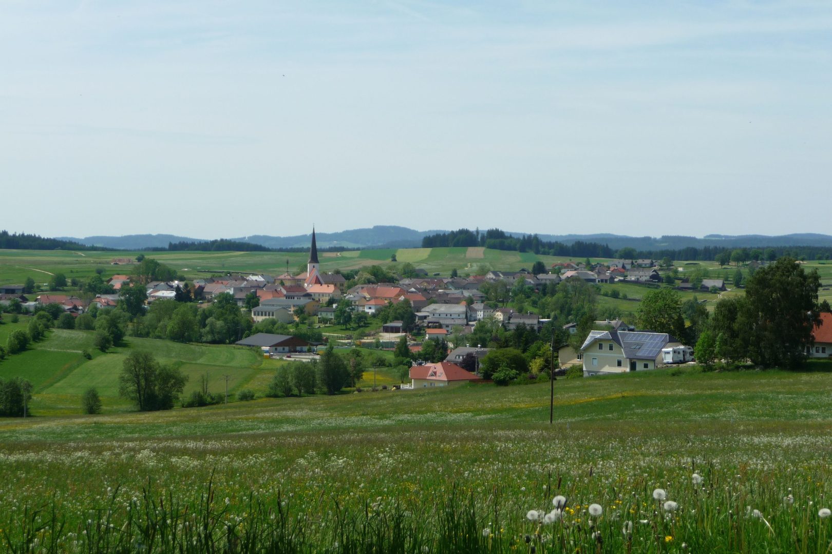 Gemeindesong Schenkenfelden