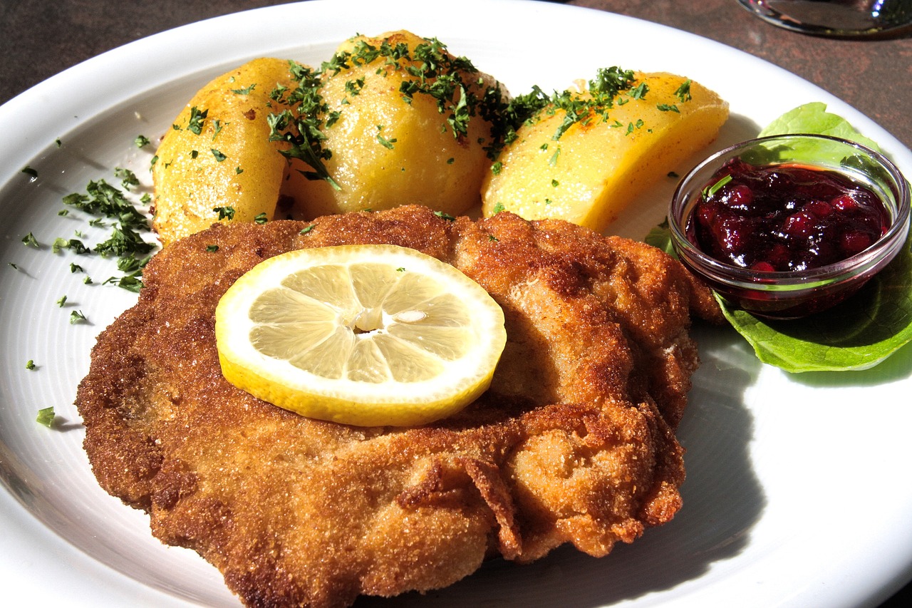 Die beliebtesten Schnitzel-Lokale OÖs