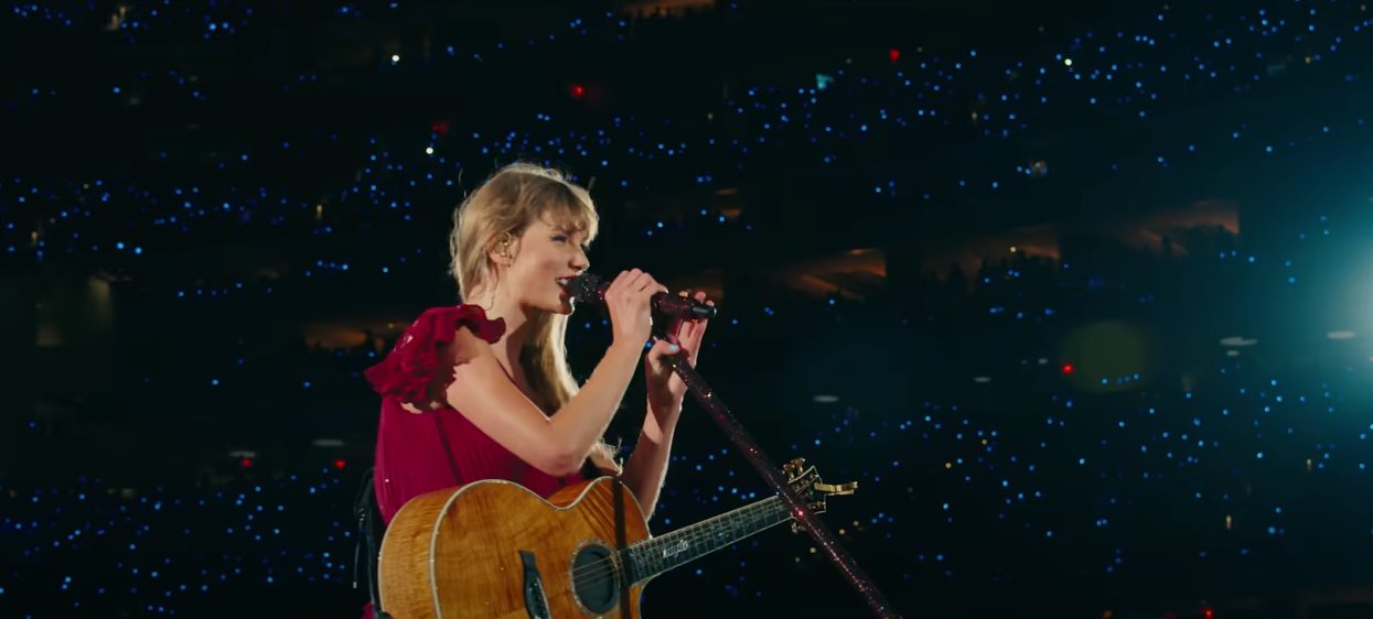 MTV Europe Music Awards: Taylor Swift räumt ab!