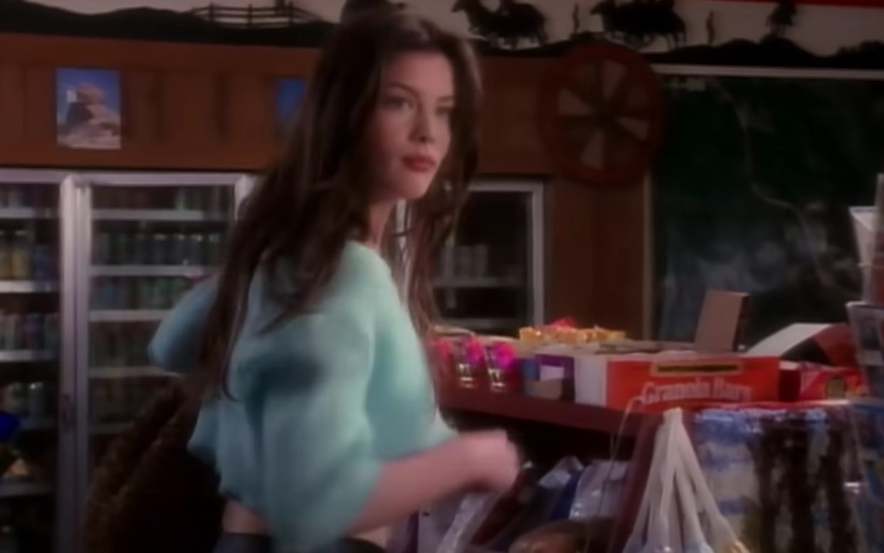 Hier wird Liv Tyler zum Star!