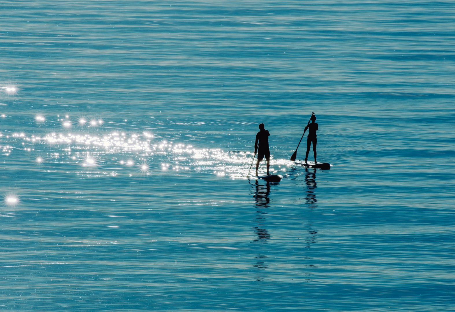 Stand up Paddler gerettet