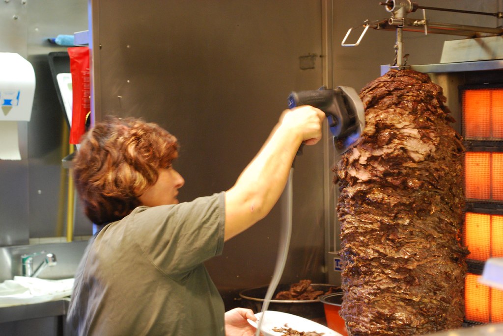 Kebap-Razzia: schwere hygienische Mängel festgestellt