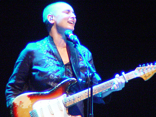 Sängerin Sinead O’Connor ist tot!