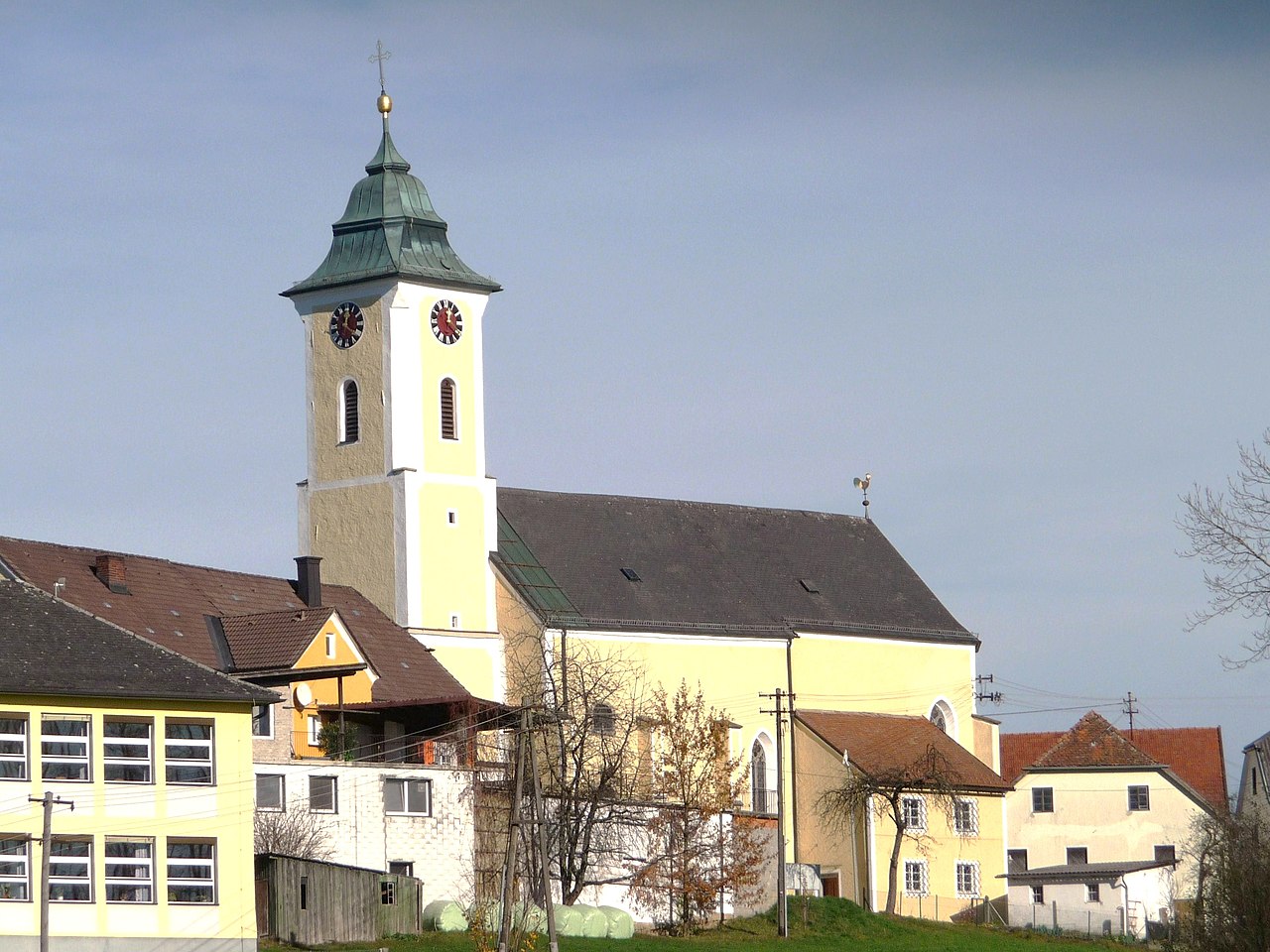 Gemeindesong für St. Roman