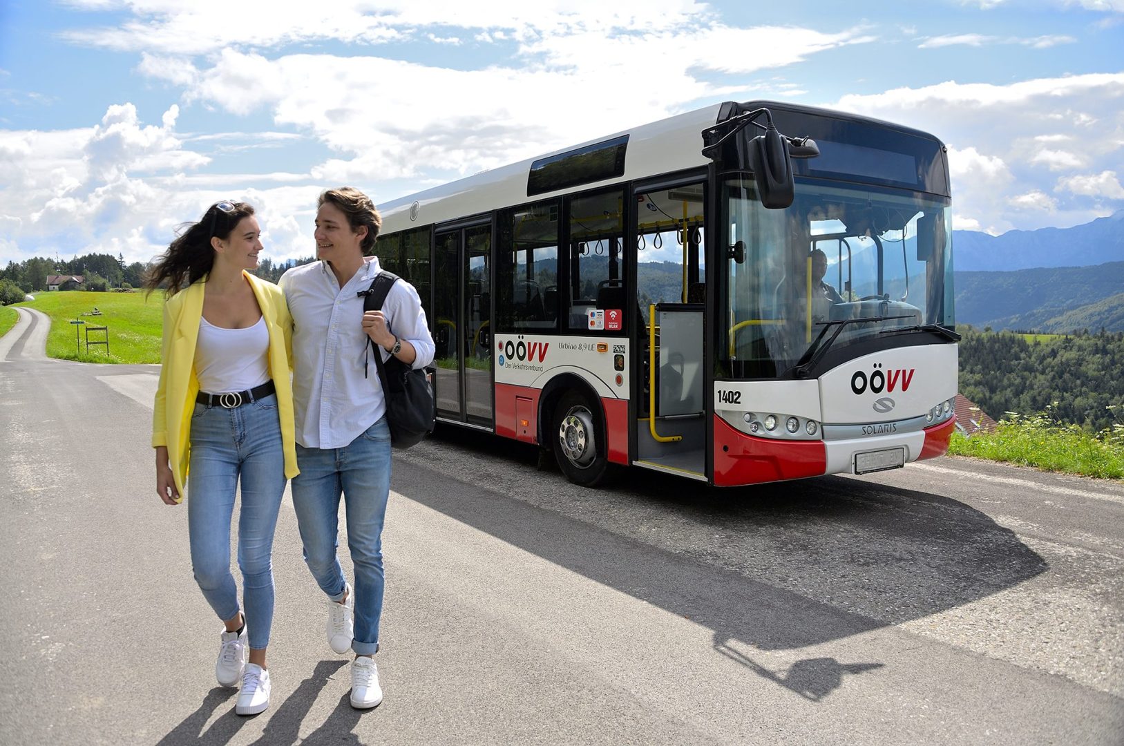 Stadtbus Bad Ischl