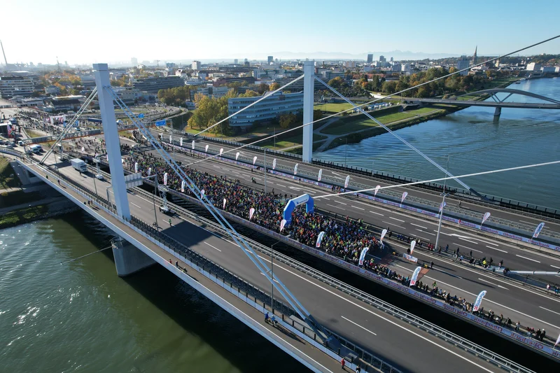 Verkehrsinfos: Linz Marathon