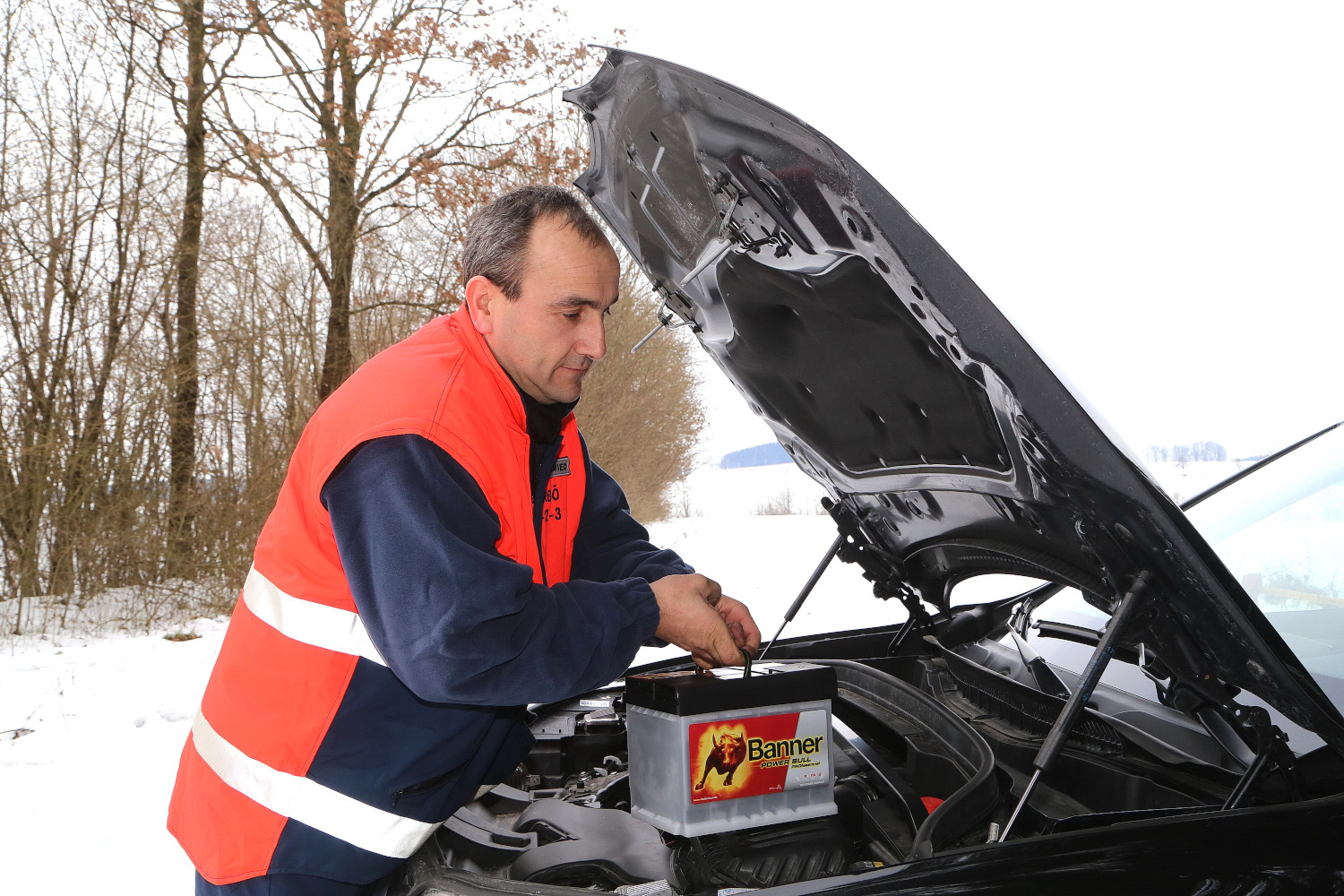 Tipps, damit der Frost das Auto nicht ausbremst