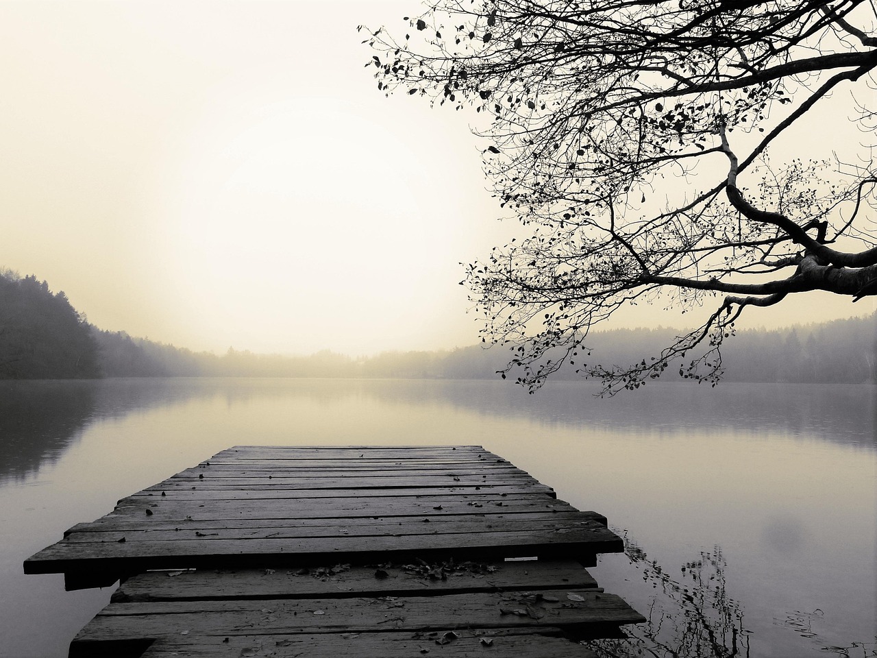 Mystik und Geist – Rückzug in die Stille