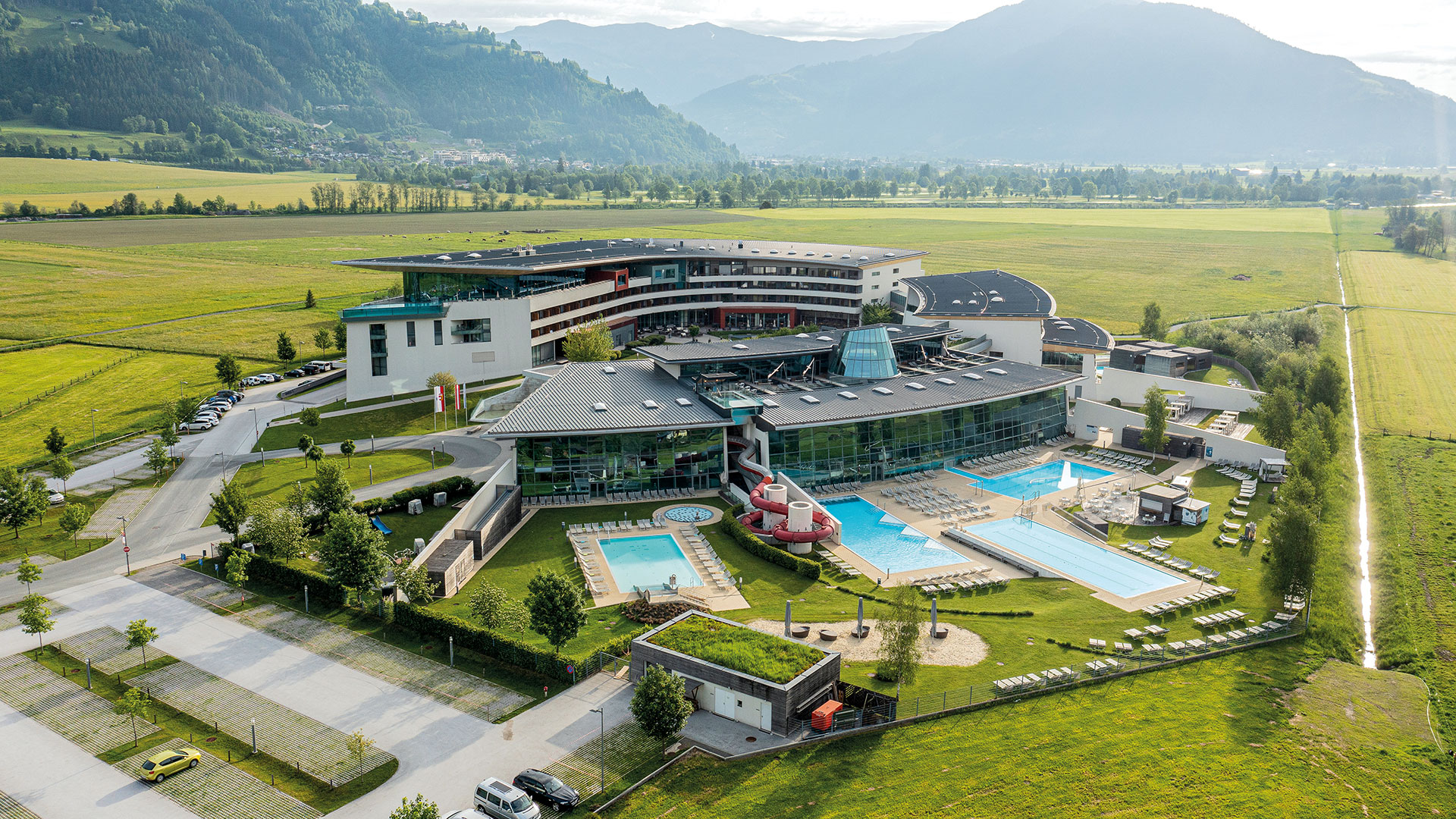 Quizsonntag: 4*S Resort TAUERN SPA