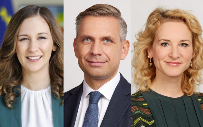 3 Oberösterreicher fix in Regierung
