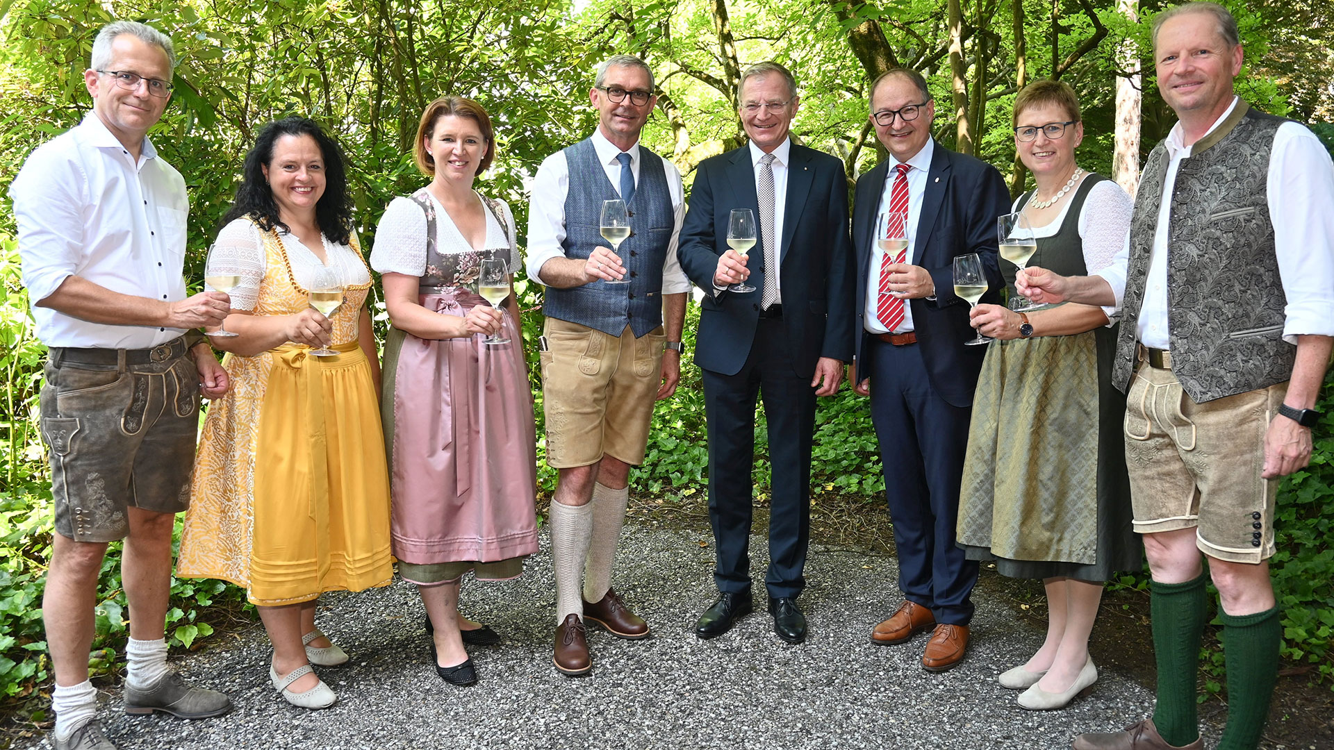 Teichfest der Landwirtschaftskammer OÖ