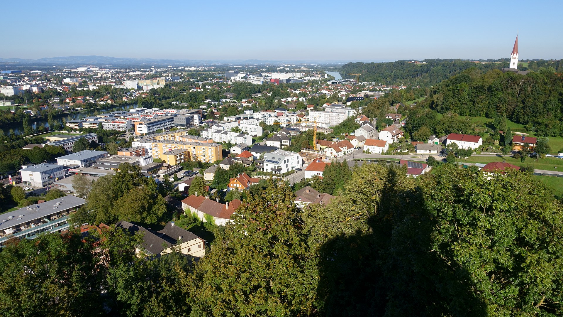 Gemeindesong für Thalheim bei Wels