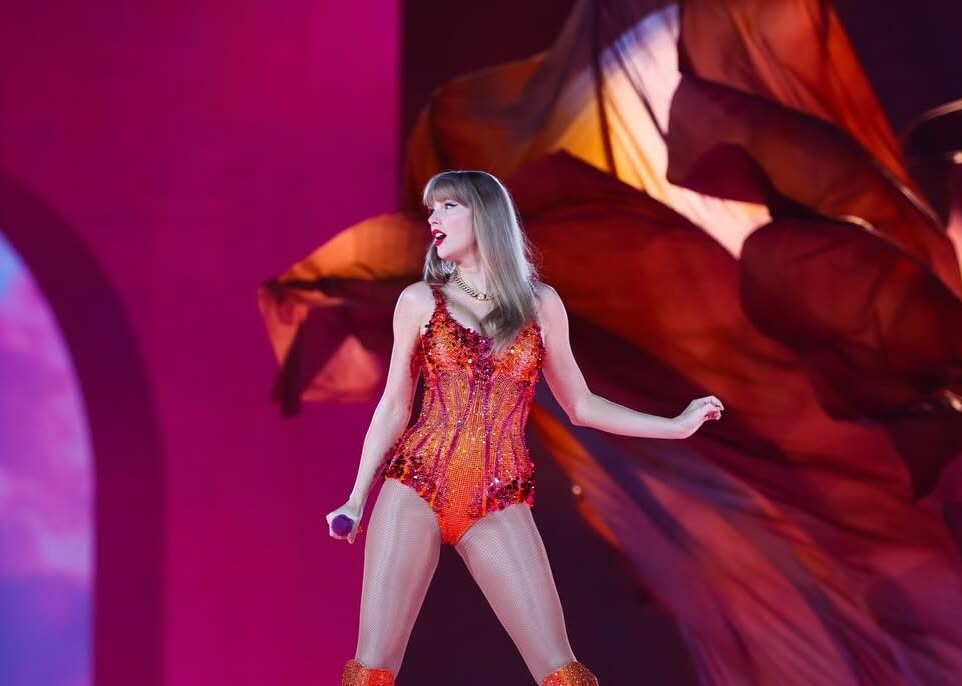 „The Life of a Showgirl“ Taylor Swift meldet sich mit neuem Album