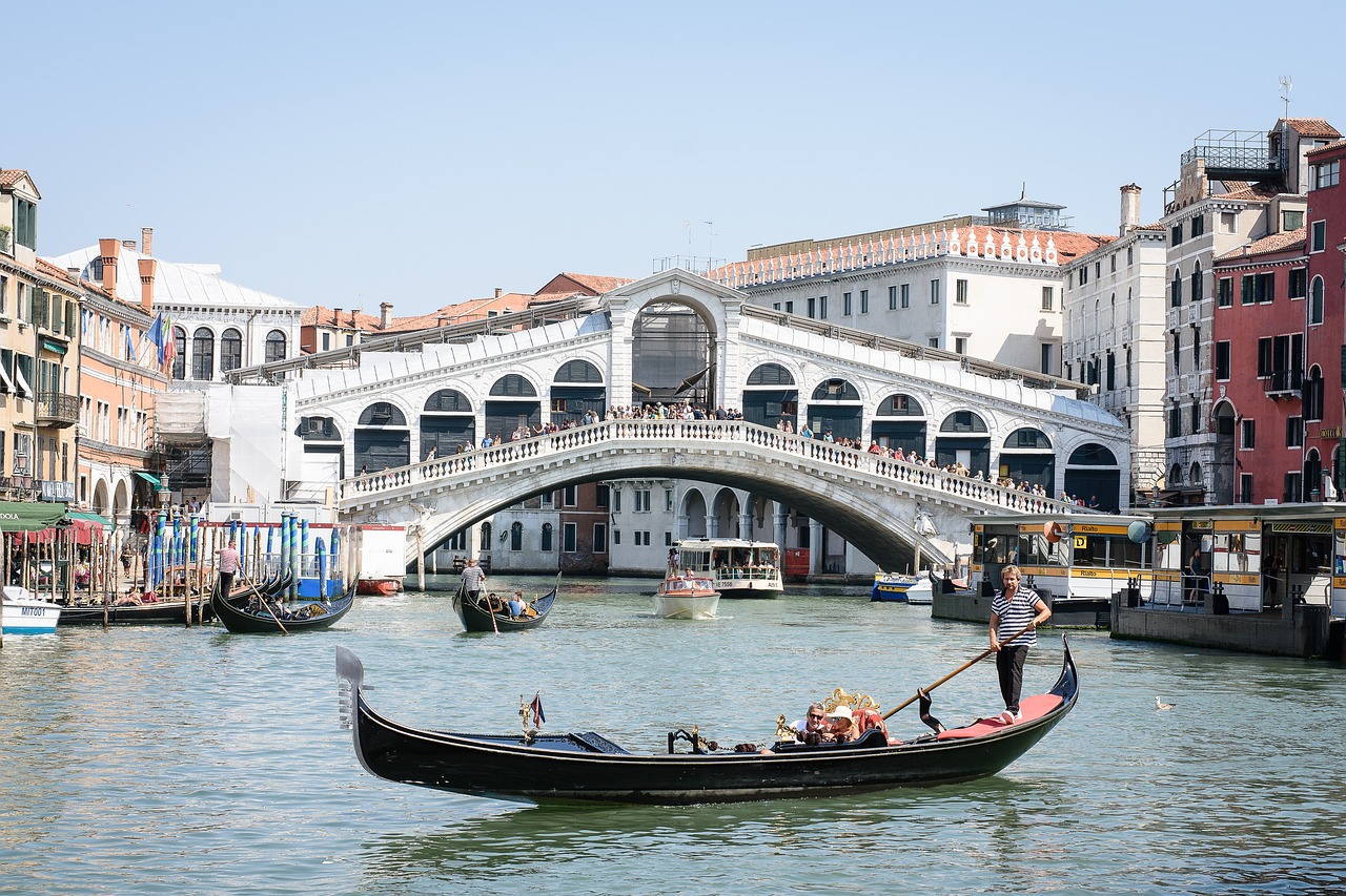 Das wird fällig, wenn ihr nach Venedig wollt