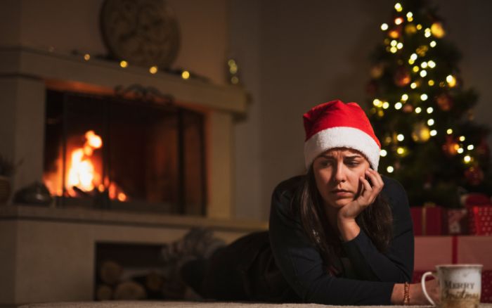 Krisenhilfe im Weihnachtseinsatz