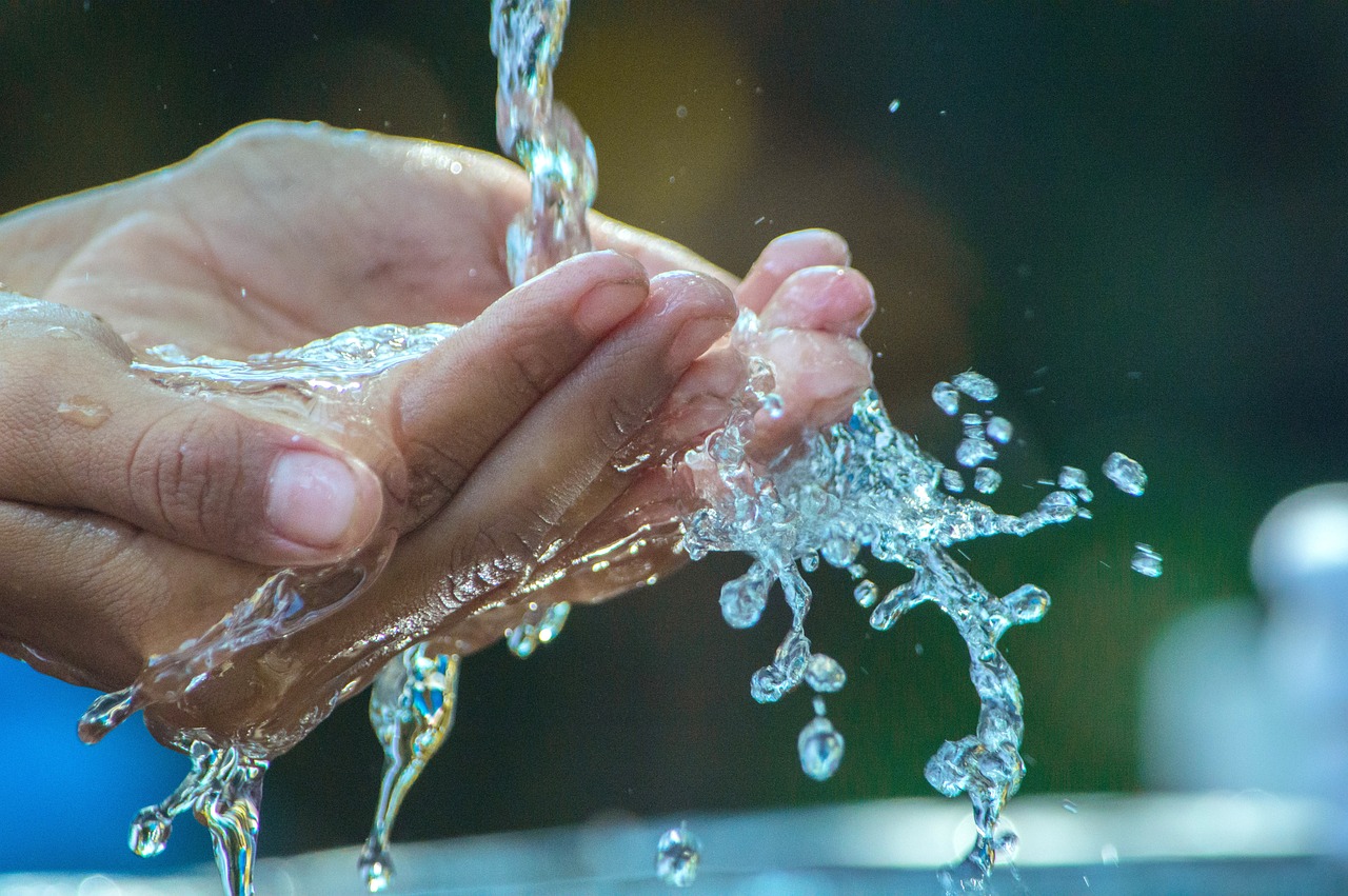Mystik und Geist – Wasser!
