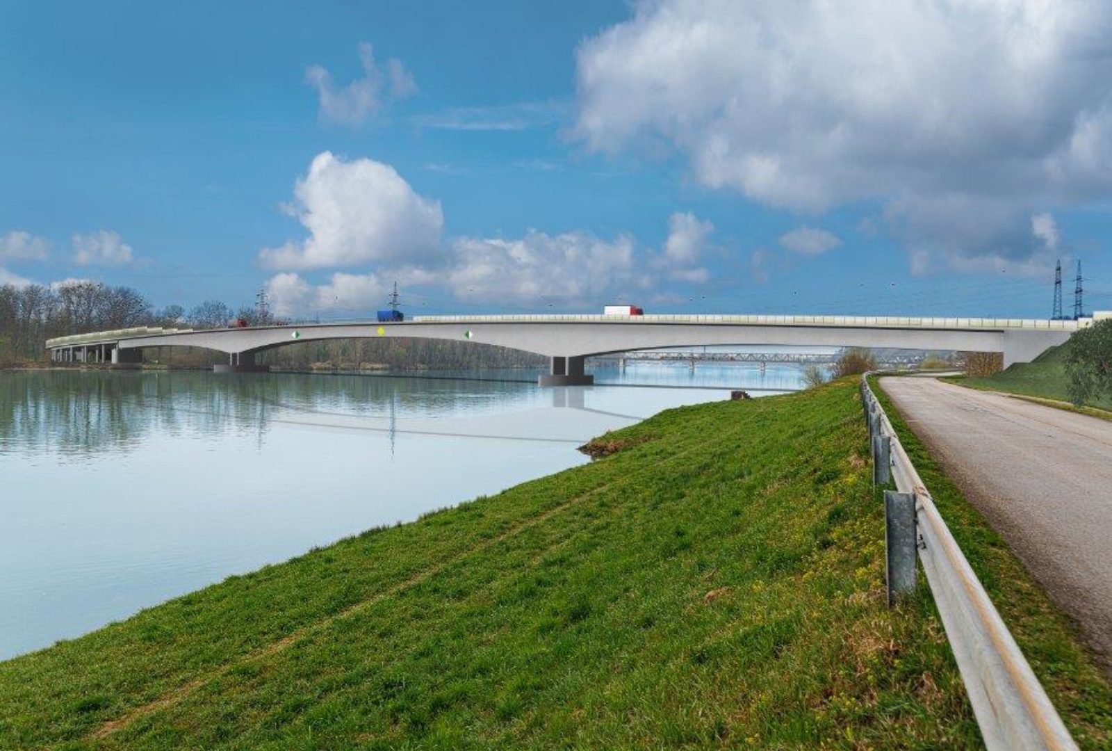 Die größten Straßen-Baustellen in OÖ