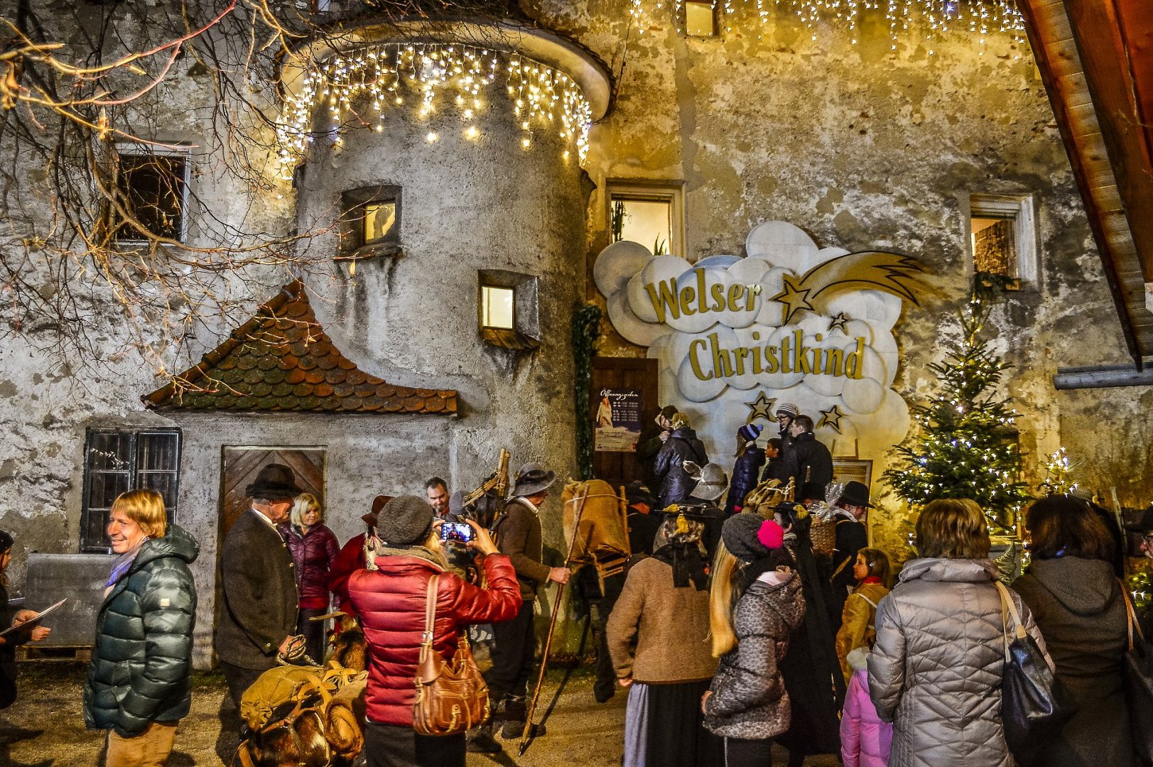 Wels ist Weihnachtsstadt 2026