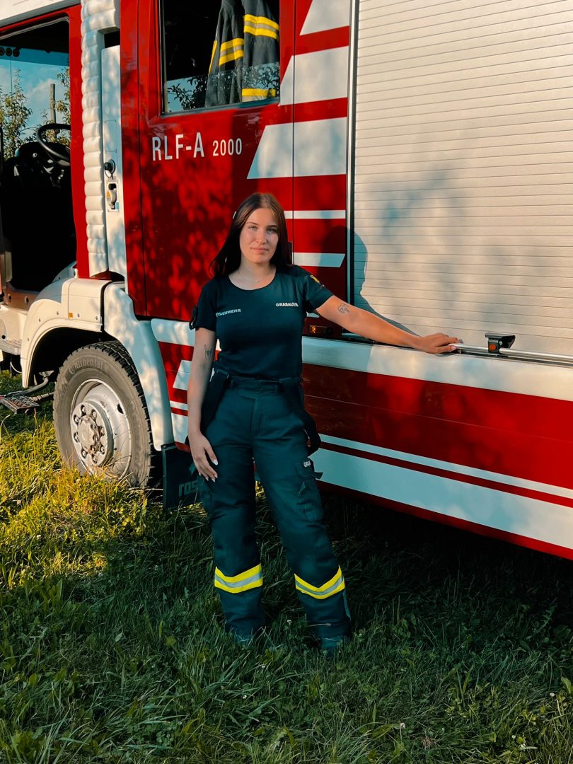21 Millionen Klicks für die Feuerwehr Kirchberg-Thening!