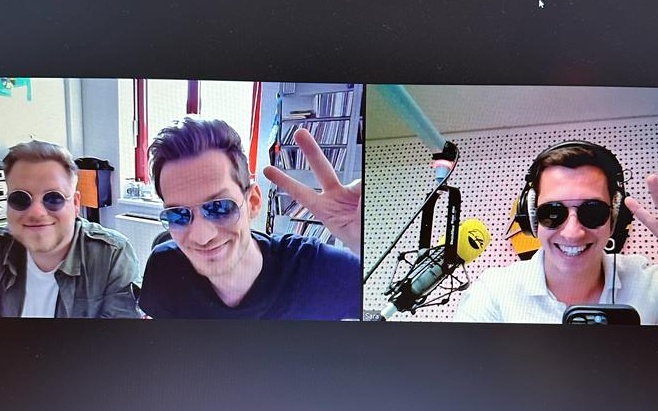 Die Tagträumer sind zurück mit frischer Musik!