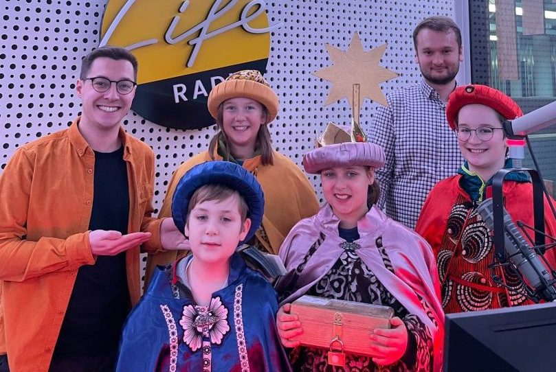 70 Jahre Sternsingen!