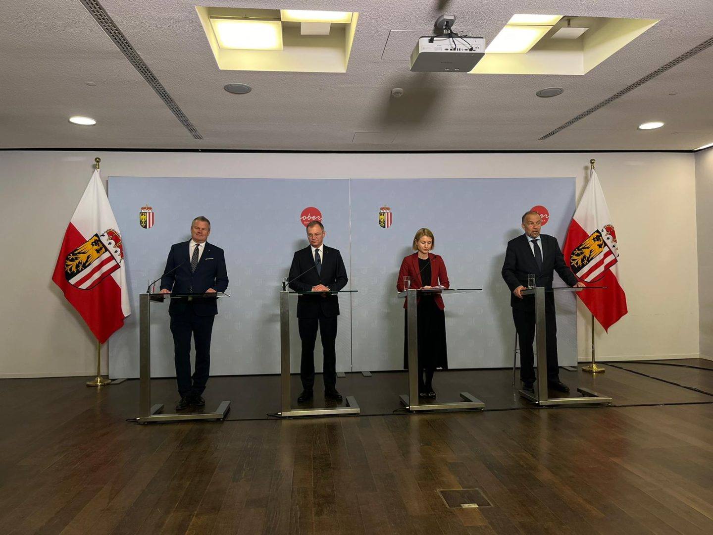 Königswieser und Lukas als neue Chefs für OÖG und KUK