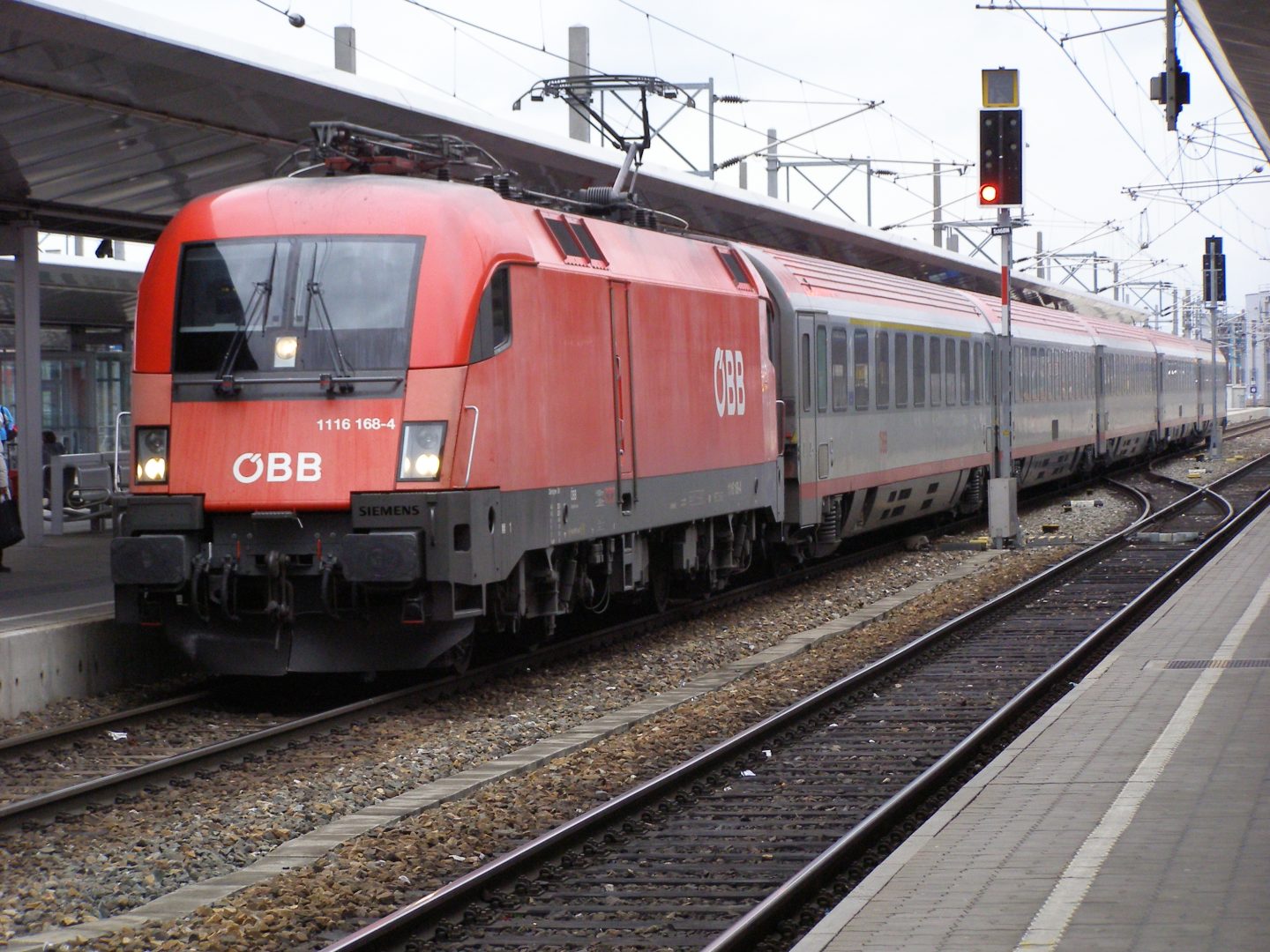ÖBB: kein direkter Zug ins Salzkammergut