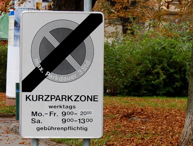 Die fünf größten Parkmythen erklärt!