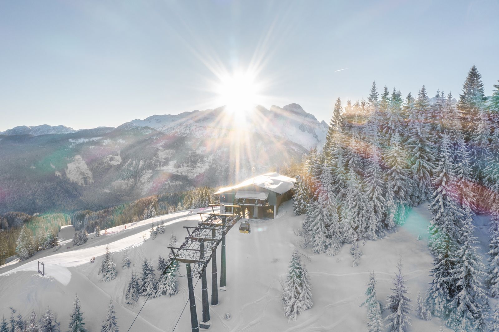 Der Skiweltcup kommt nach Gosau